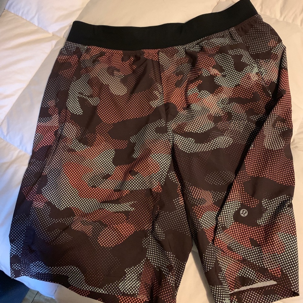 Gym shorts